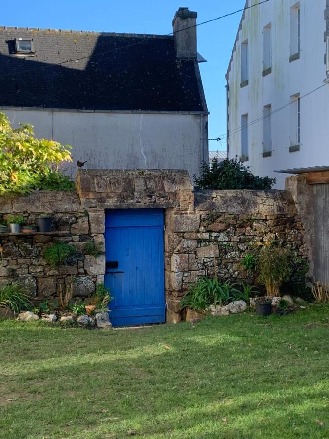 Les Chambres De Sainte Barbe Plougasnou Exteriör bild