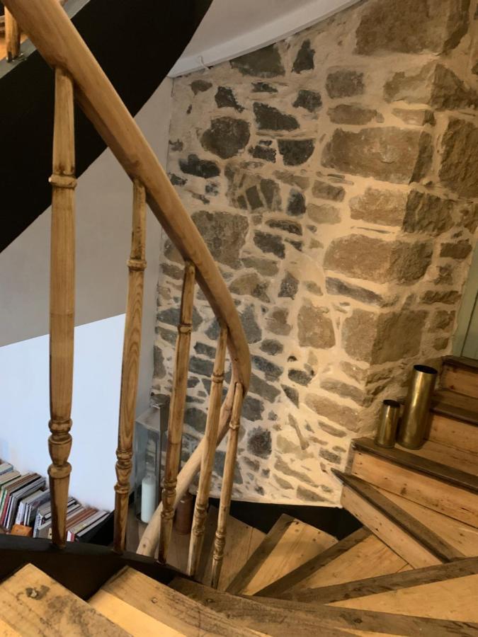 Les Chambres De Sainte Barbe Plougasnou Exteriör bild